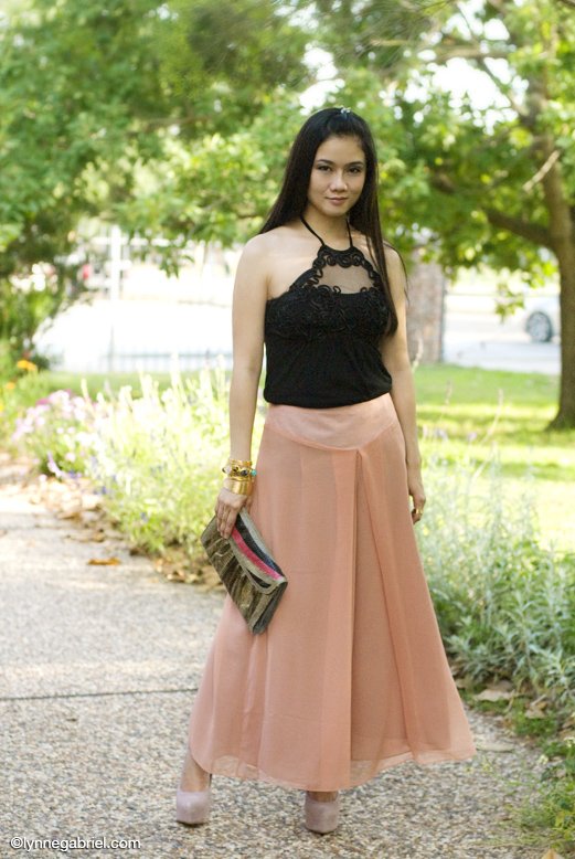 Sugar-ry Chiffon Pants from Sugarlips Apparel + ShoeMint — Whatever is ...