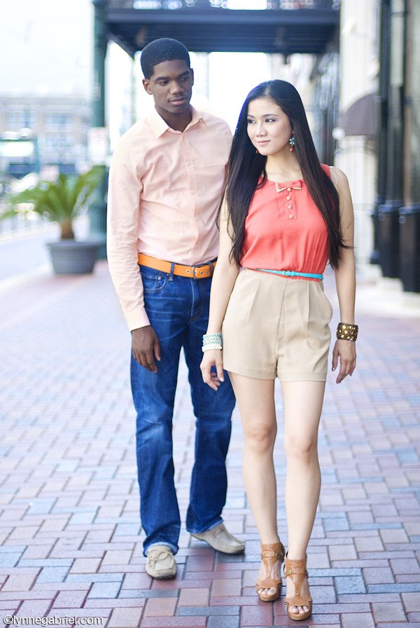 A Labor Day in Downtown