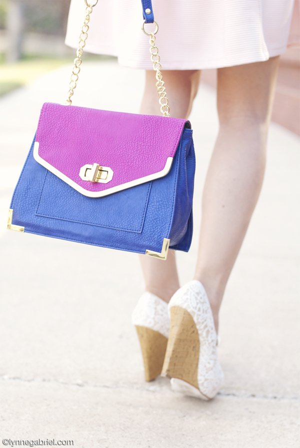 Olivia + Joy Cassidy Handbag