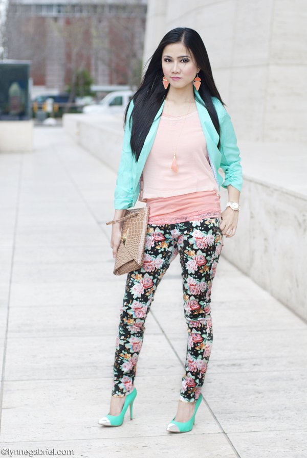 Houston Fashion Blogger Lynne Gabriel