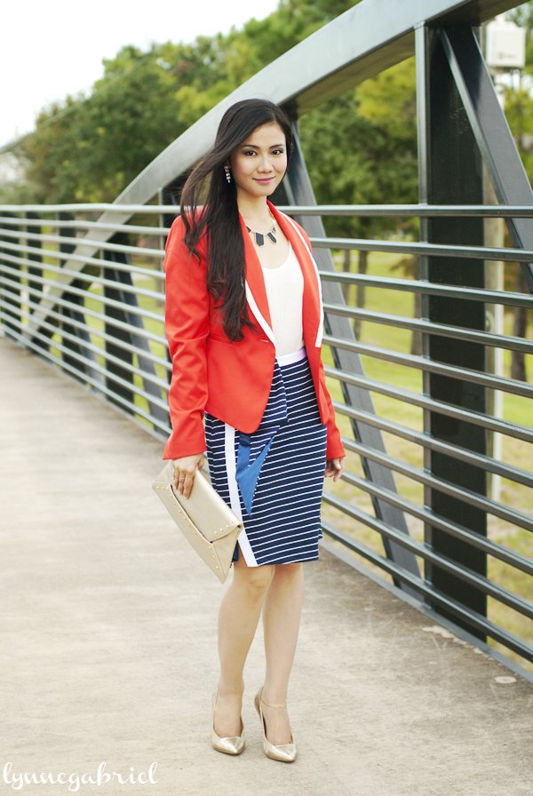 The Chic Corporate Chick