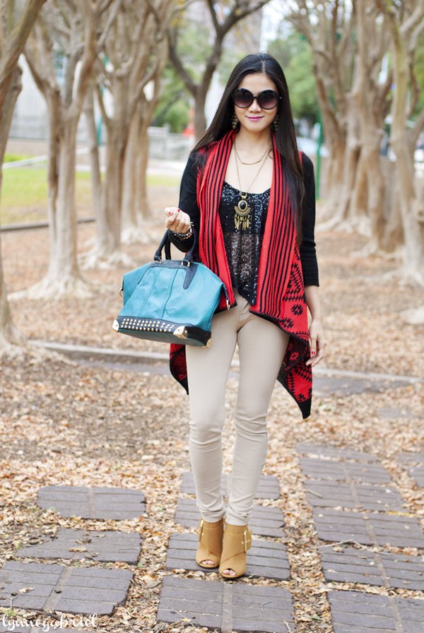 Three C’s: Cozy, Comfy, and Chic