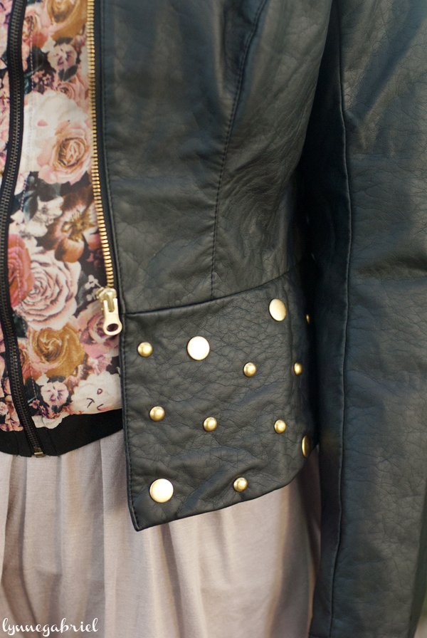 Studded Jacket