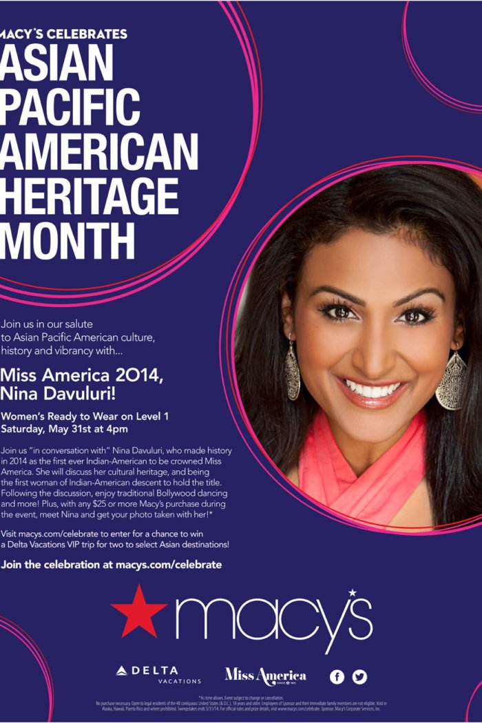 Houston, Please Welcome Miss America 2014