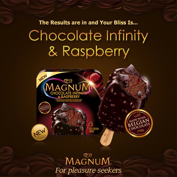Discover Your Chocolatey Bliss + $50 Safeway Giftcard Giveaway