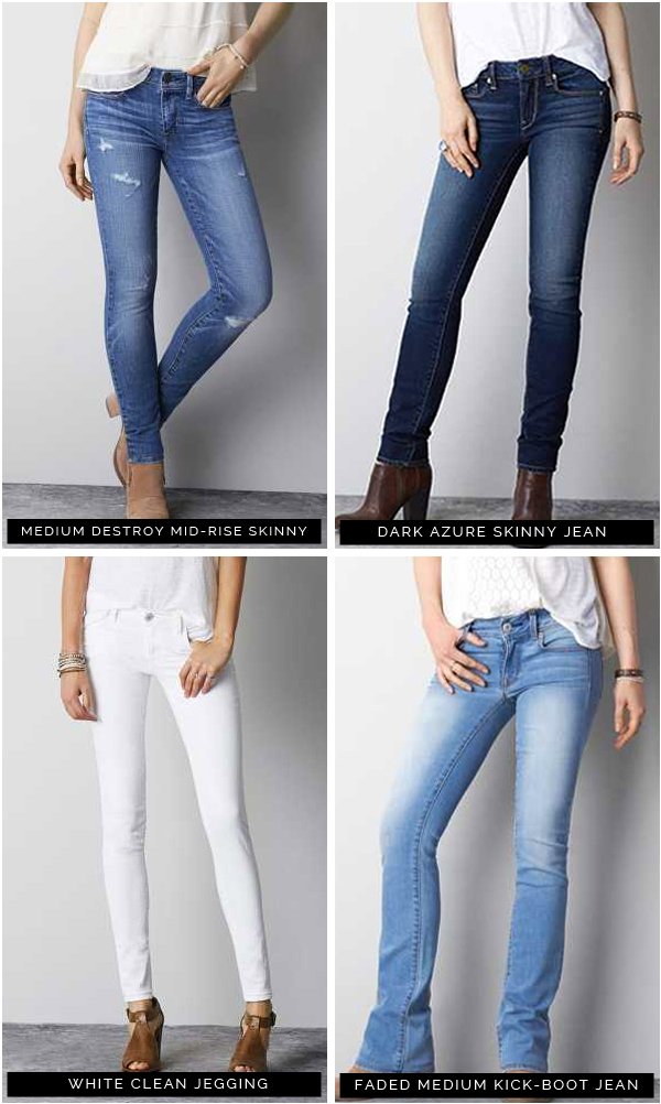 American Eagle Outfitters AEO Denim X Super Low Jegging (Jeans
