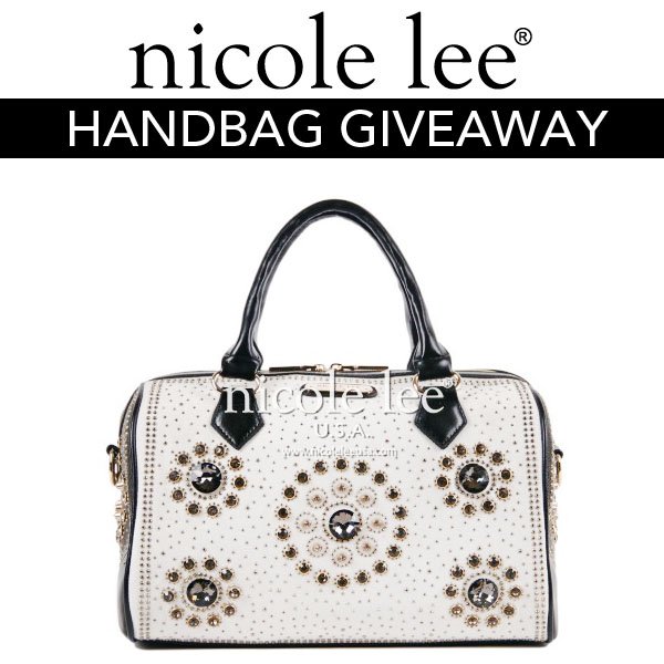 Nicole Lee Handbag Giveaway