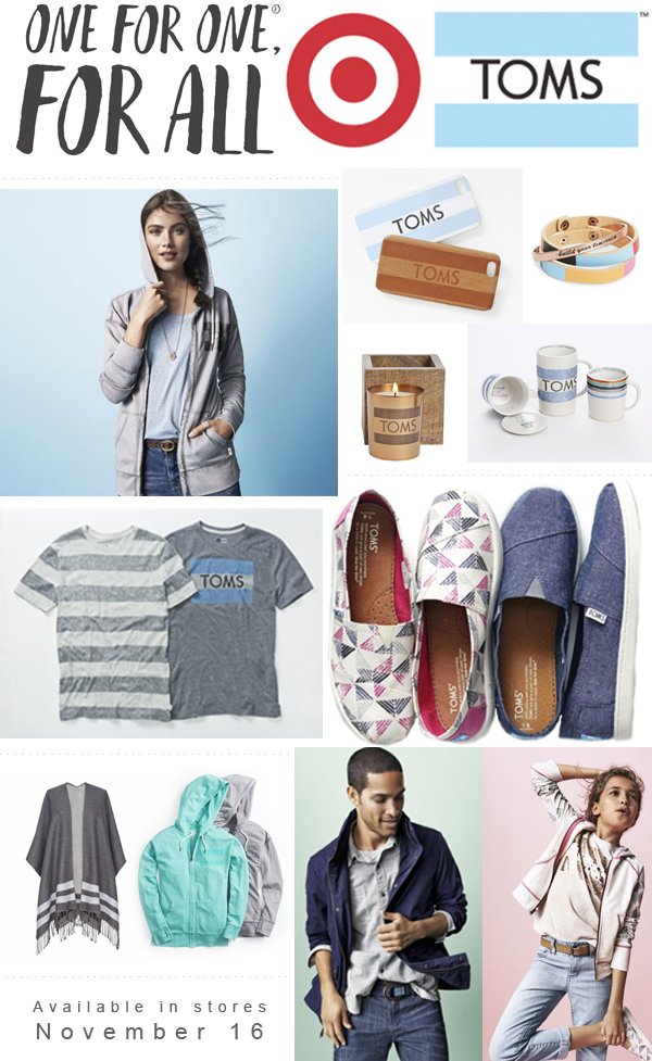 TOMS For Target Collaboration