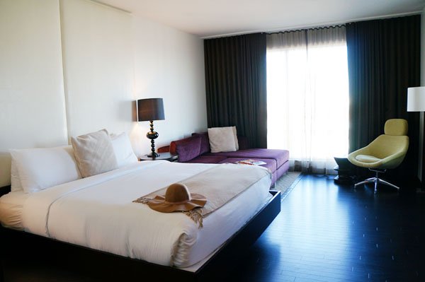 A Staycation at Hotel Sorella CityCentre Houston