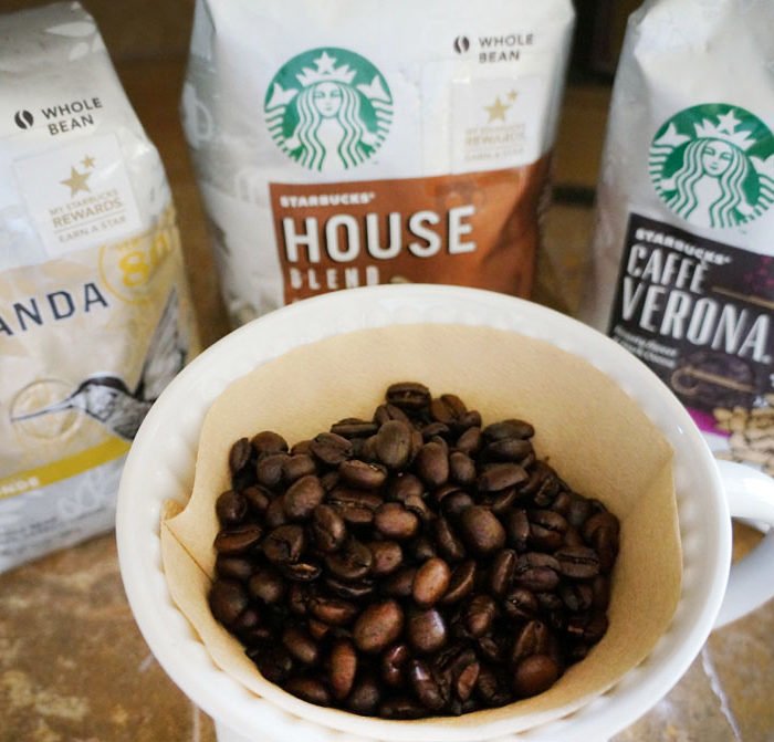 Kicking Off The Starbucks Lifestyle