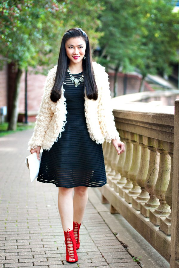 The Little Haute Black Dress