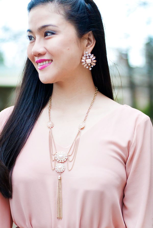 Birthday Week Series: Blushin’ in Florals + $350 Sephora Giftcard Giveaway