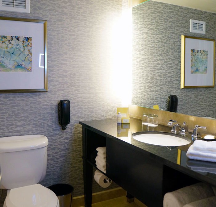 Royal Living at Royal Sonesta Houston