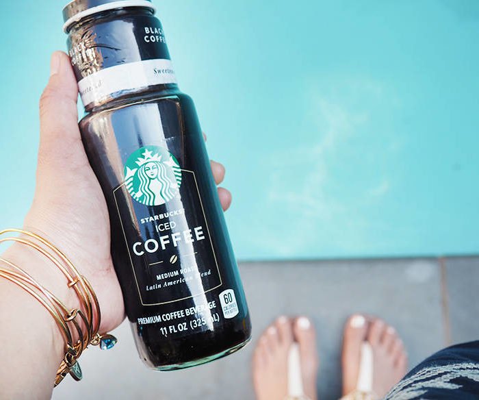 3 Starbucks Products That Are Perfect Poolside Drinks
