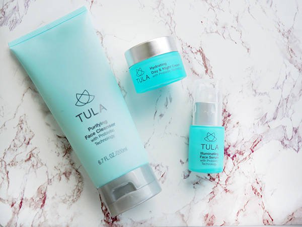 TULA Skin Care Products