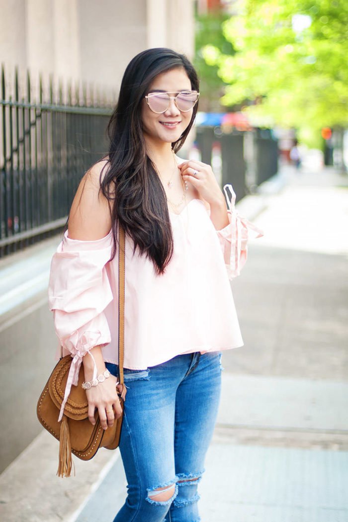 Back With This Big Trend + Another HUGE Giveaway