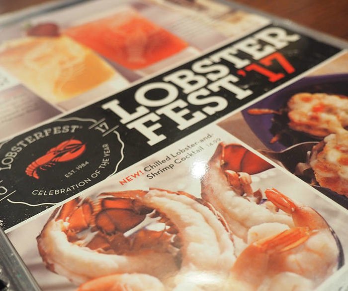 A “Lobsterworthy” Celebration at Red Lobster