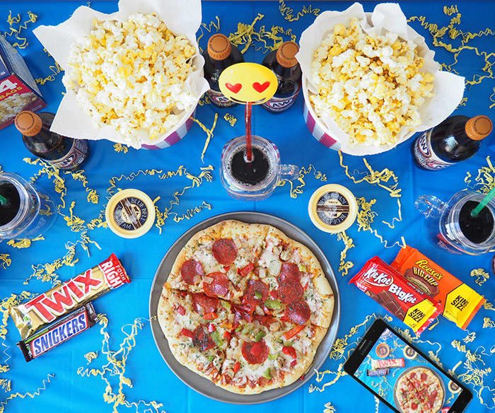 No Sweat Family Movie Night