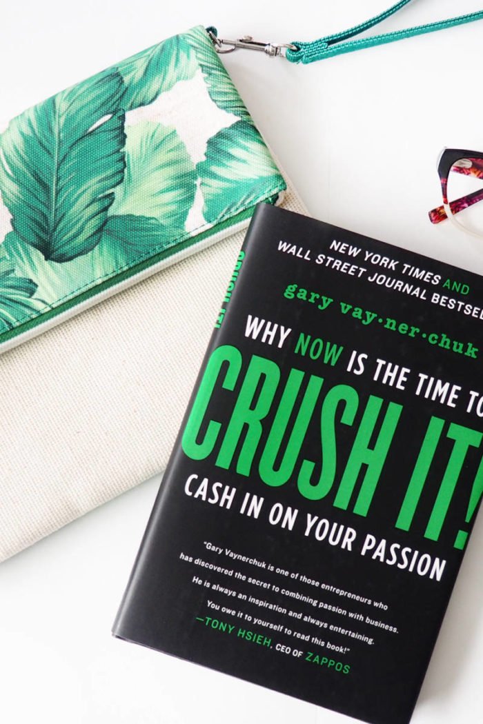 Crush It! Why Now Is the Time to Cash In On Your Passion