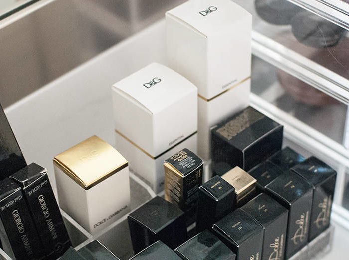 How To Organize Your Makeup Vanity: Tips and Organizer Ideas