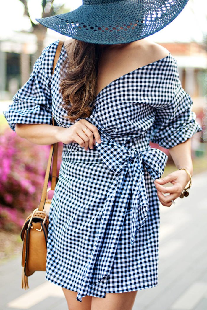 Spring Outfit Inspiration: Spring Trend Gingham