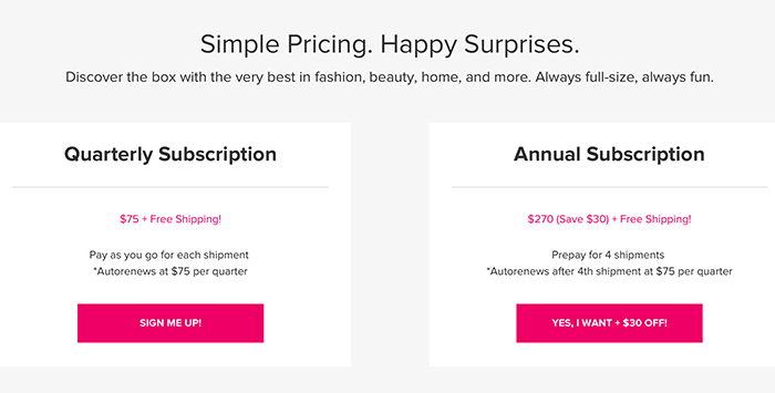PopSugar Must Have Box Review: What’s In The PopSugar Must Have Winter Limited Edition Box?