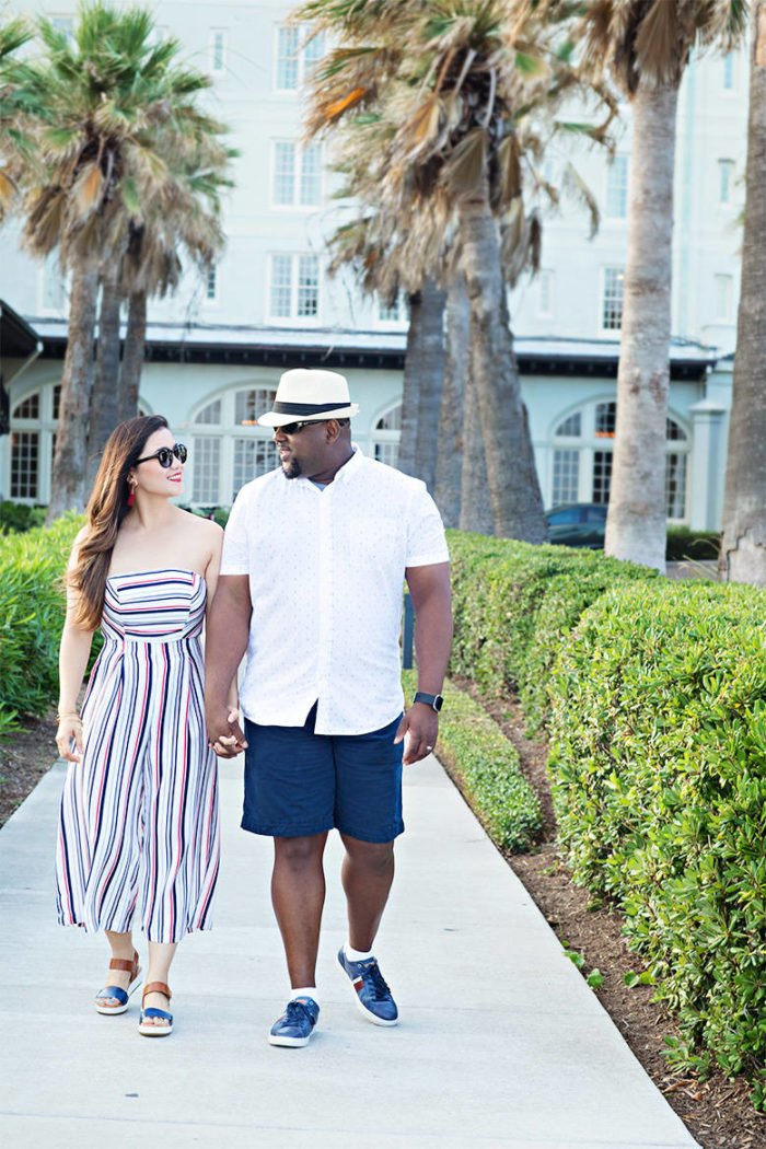 Spring Outfit Inspiration: How To Put Together a His & Hers Memorial Day Outfit