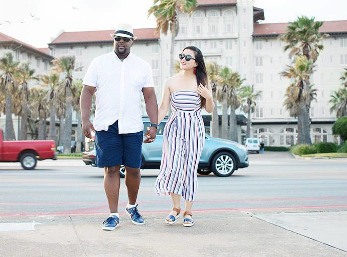 Spring Outfit Inspiration: How To Put Together a His & Hers Memorial Day Outfit