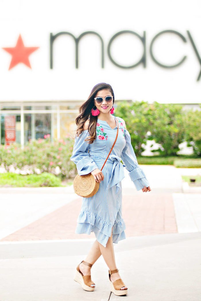 Spring Outfit Inspiration: Cinco De Mayo Perfect Dress + Other Cinco De Mayo Outfit Picks