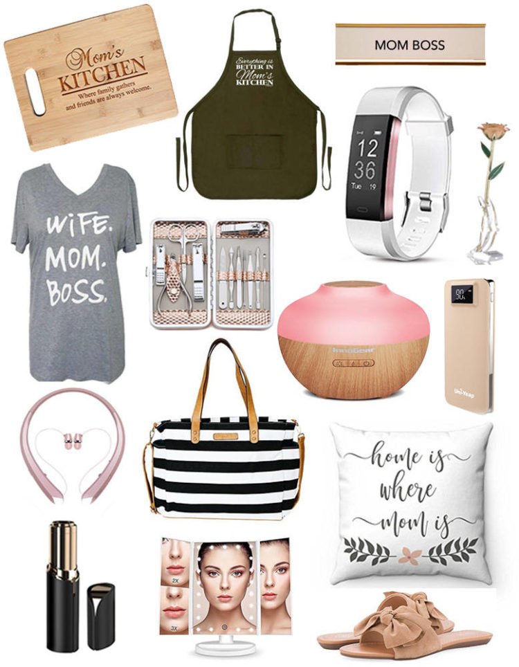 Gifts for Mom: 15 Gift Ideas Under $50 from Amazon — Whatever is Lovely ...