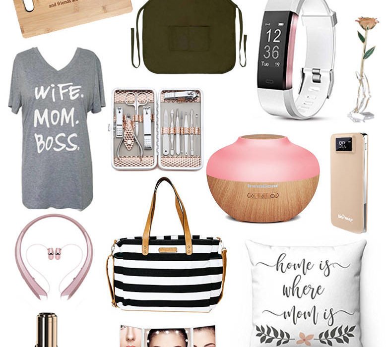 Gifts for Mom: 15 Gift Ideas Under $50 from Amazon