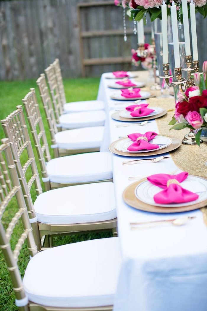 Expert Tips on How to Host a Luxurious Bridal Shower — Whatever is ...