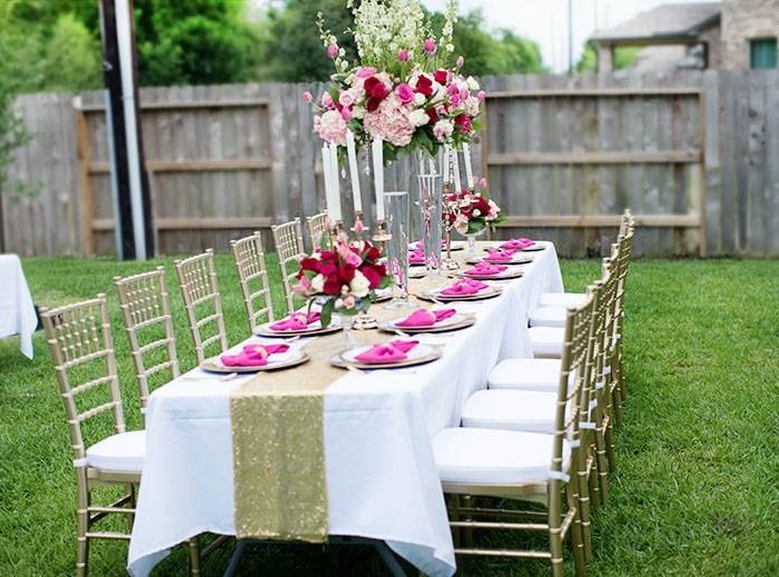 Expert Tips on How to Host a Luxurious Bridal Shower