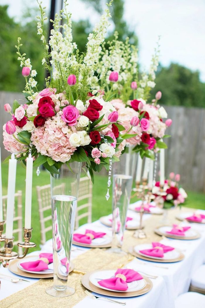 Expert Tips on How to Host a Luxurious Bridal Shower — Whatever is