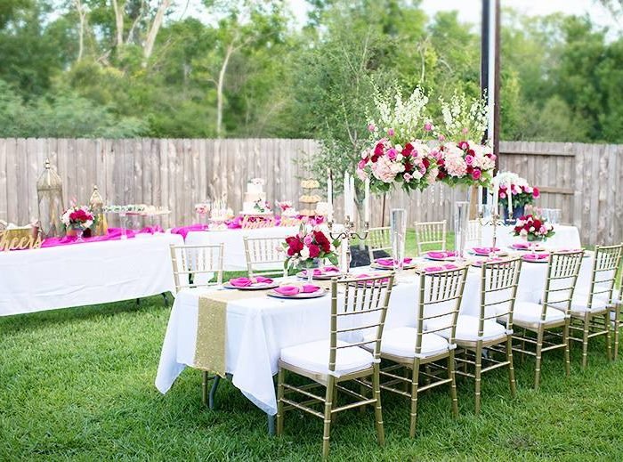 Expert Tips on How to Host a Luxurious Bridal Shower