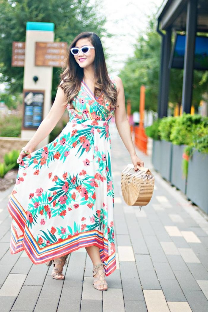 The Cutest Maxi Dresses On Sale You Wouldn’t Want to Miss