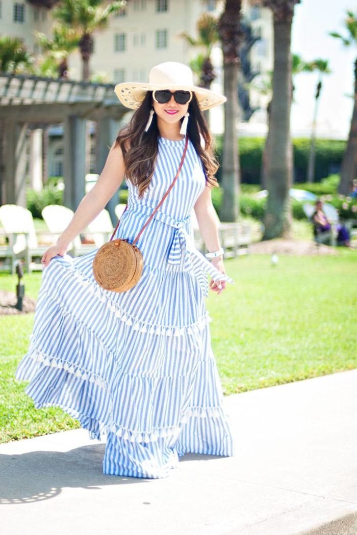Why It’s Important to Go on a Self-Discovery and Development Journey for Success and How + Tassel Maxi Dress to Live For