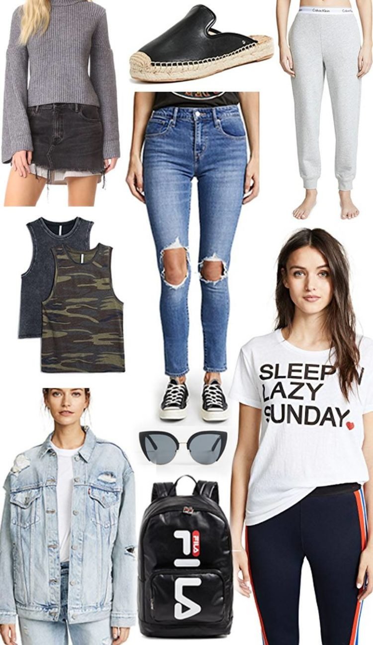 10 Must Have Shopbop Items Under $100 For a Fun Casual/Sporty Look ...