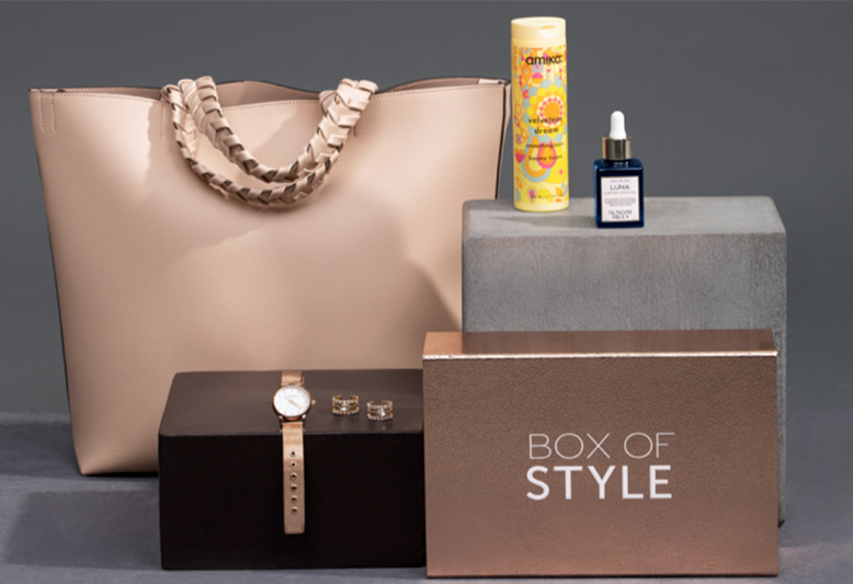 Box of Style Fashion Subscription Box Review