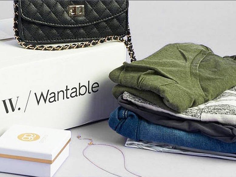 Wantable Fashion Box Review