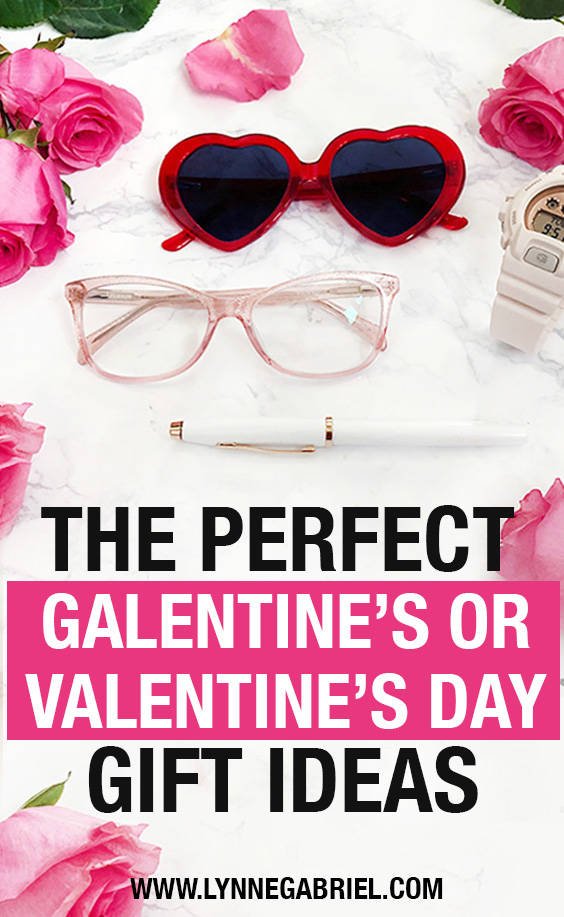 Galentine's Day or Valentine's Day Gift Ideas