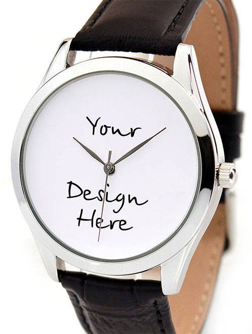 Customized Personalized Watch