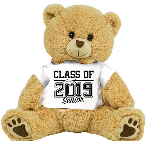 Personalized Graduate Bear
